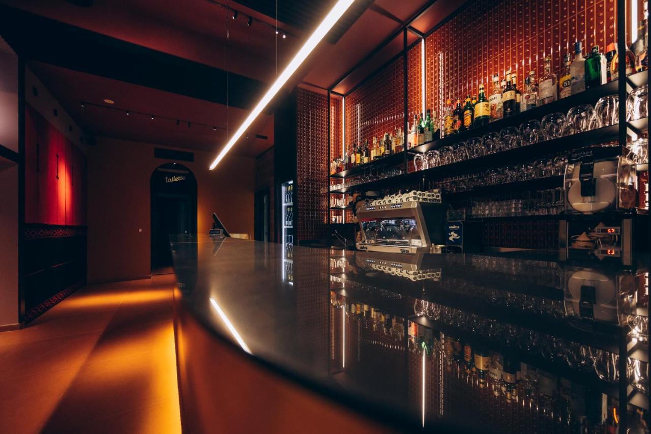 Montale  R&D Mucca Argentina酒店 外观 照片