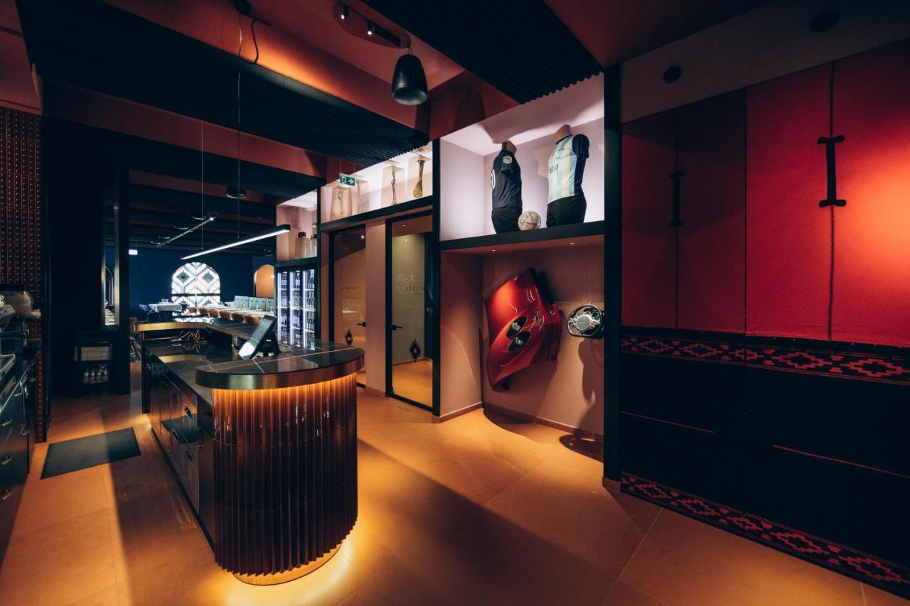 Montale  R&D Mucca Argentina酒店 外观 照片