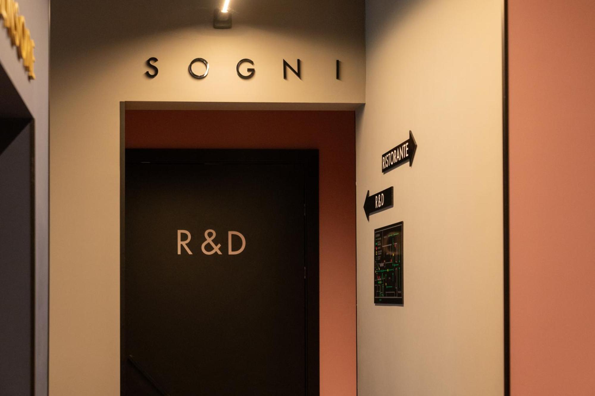 Montale  R&D Mucca Argentina酒店 外观 照片