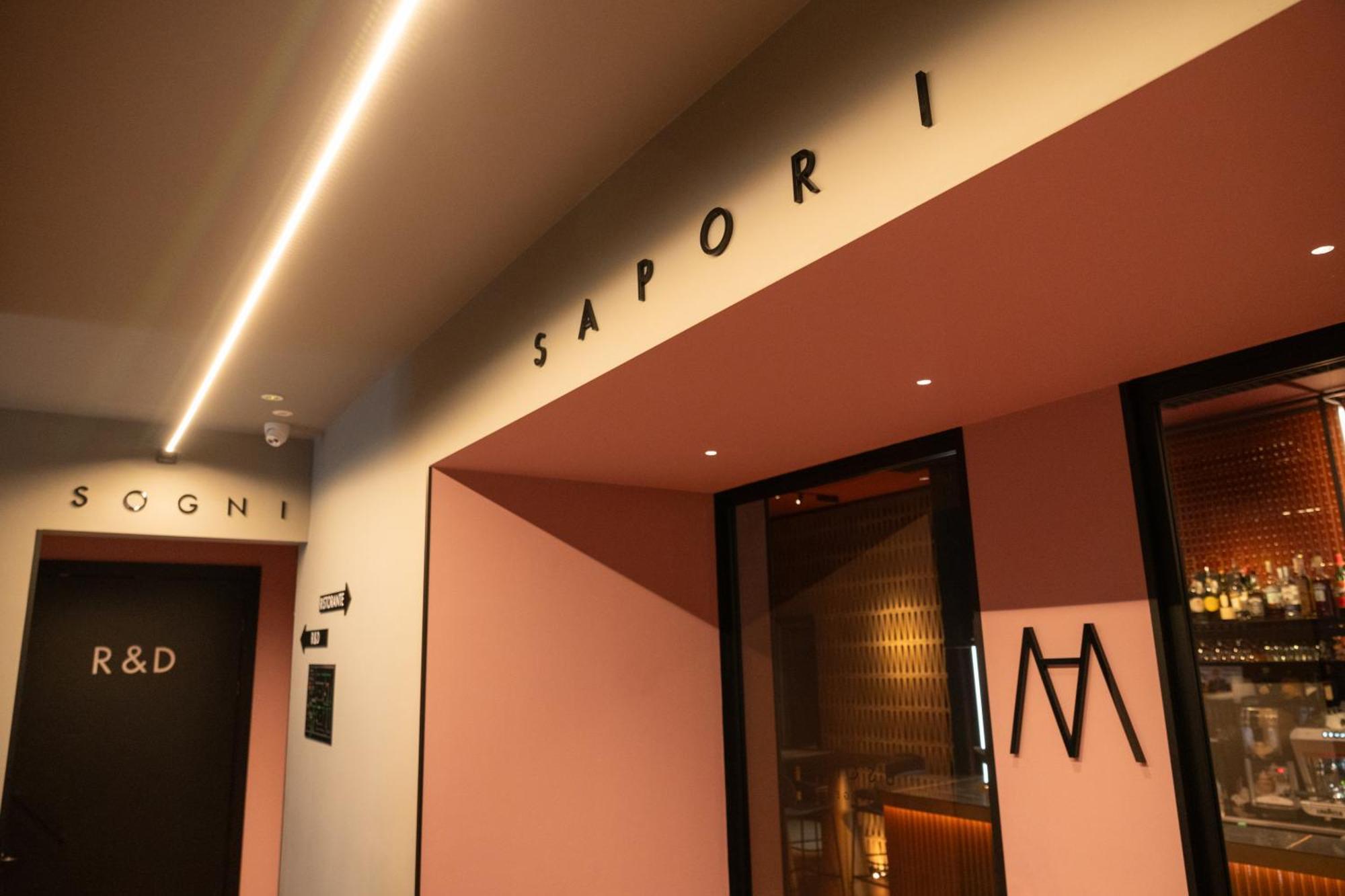 Montale  R&D Mucca Argentina酒店 外观 照片